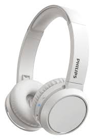 Cuffie wireless con microfono Philips - Bianco